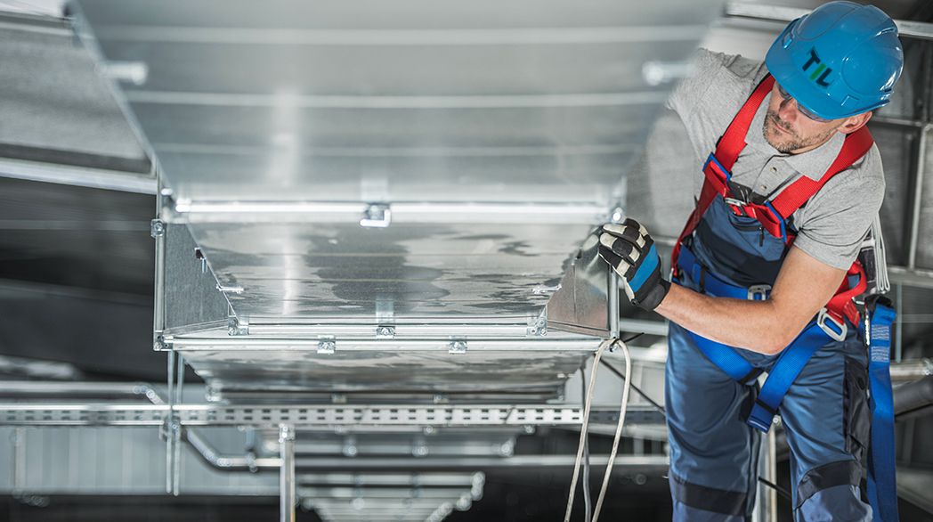 Building maintenance service by Facility Plus