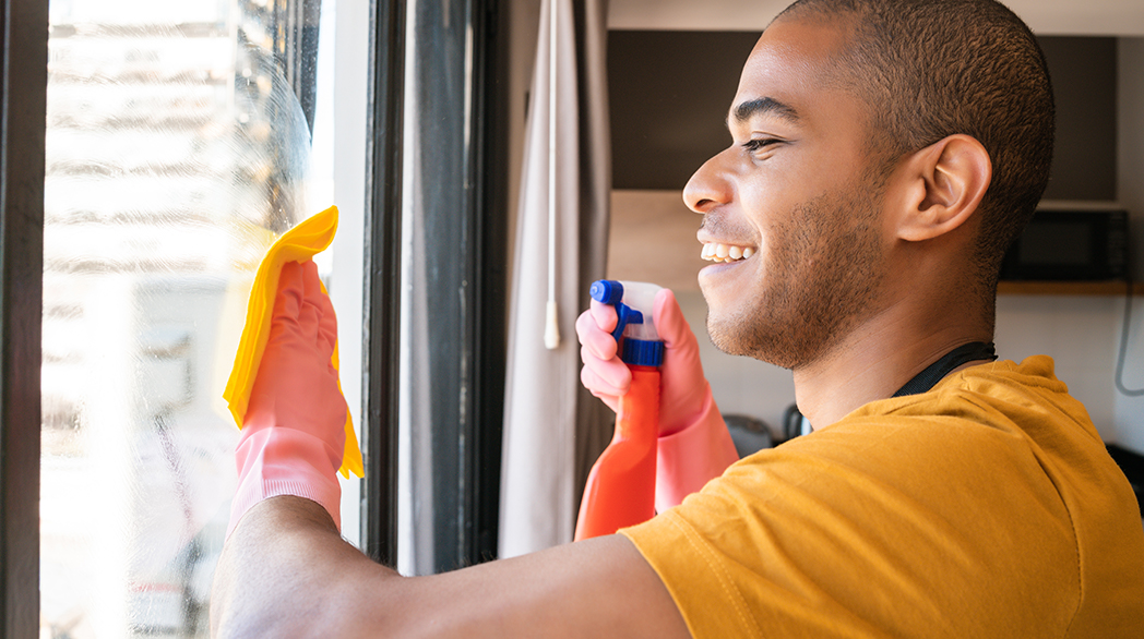 Window and exterior cleaning by Facility Plus